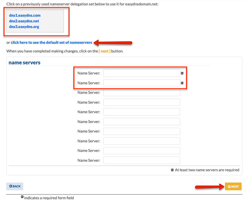 Finding your Domain Name Registrar and Nameservers - Knowledge Base