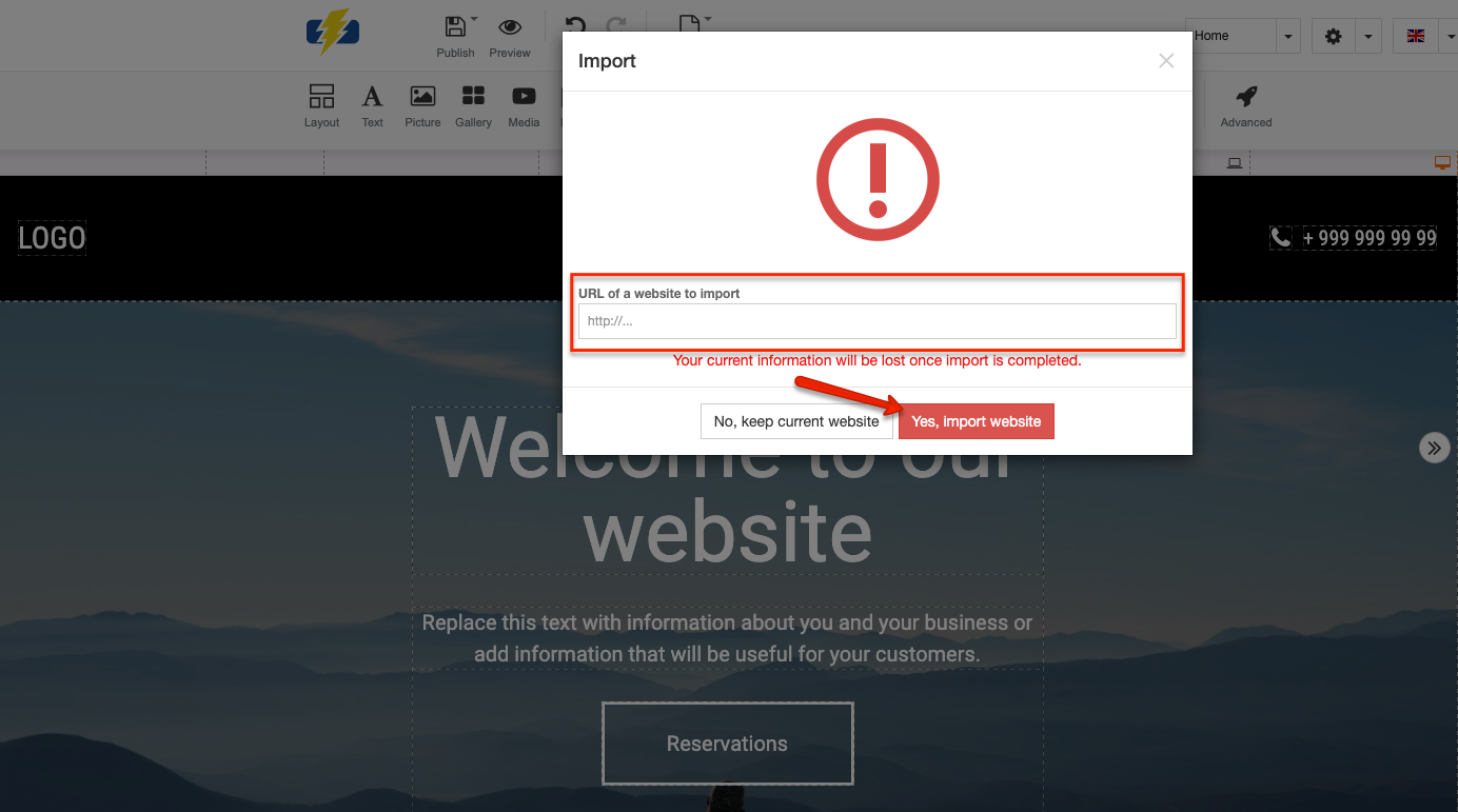 easySite Builder - easyDNS Knowledge Base
