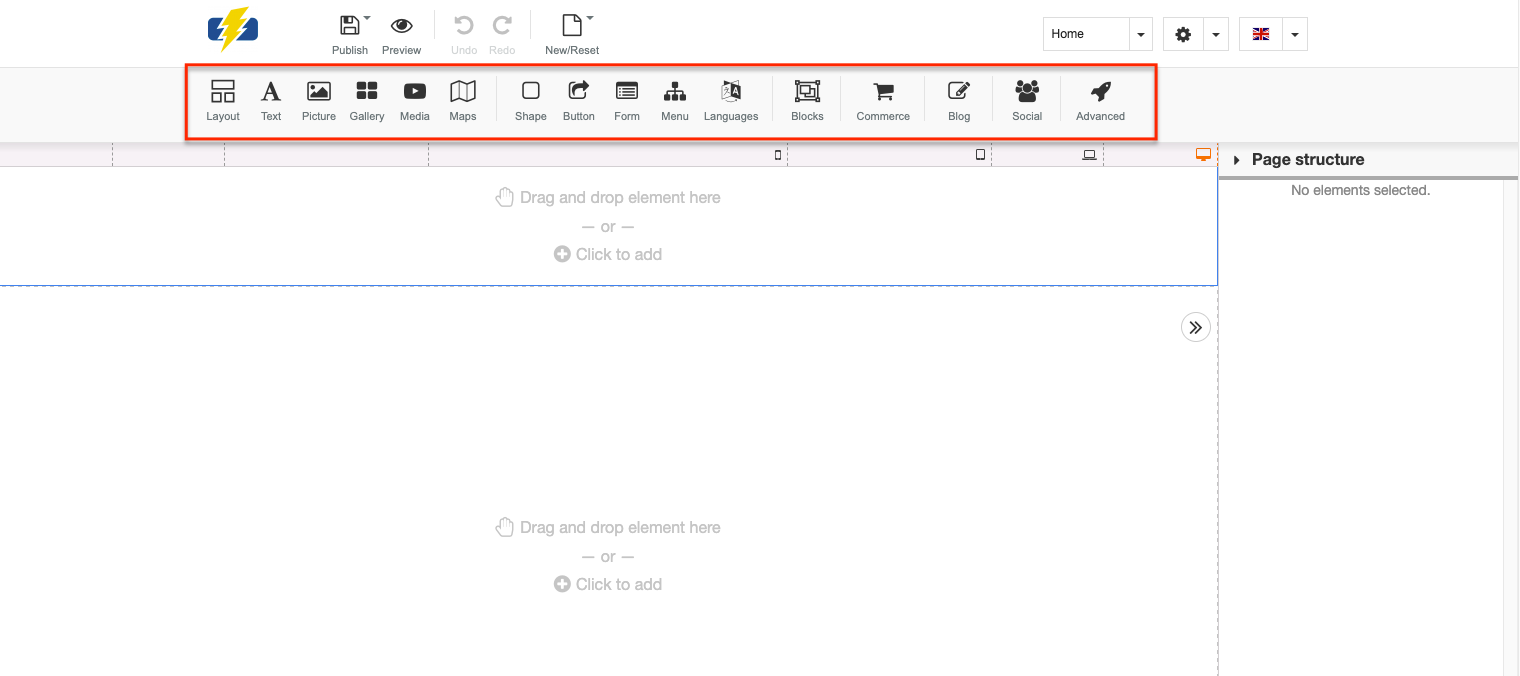 easySite Builder - easyDNS Knowledge Base