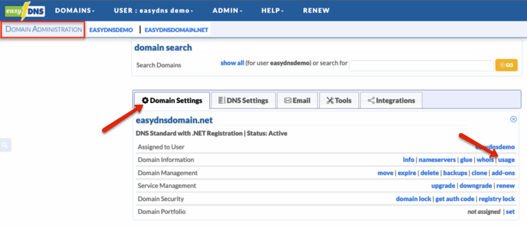 DNS Overage - easyDNS Knowledge Base